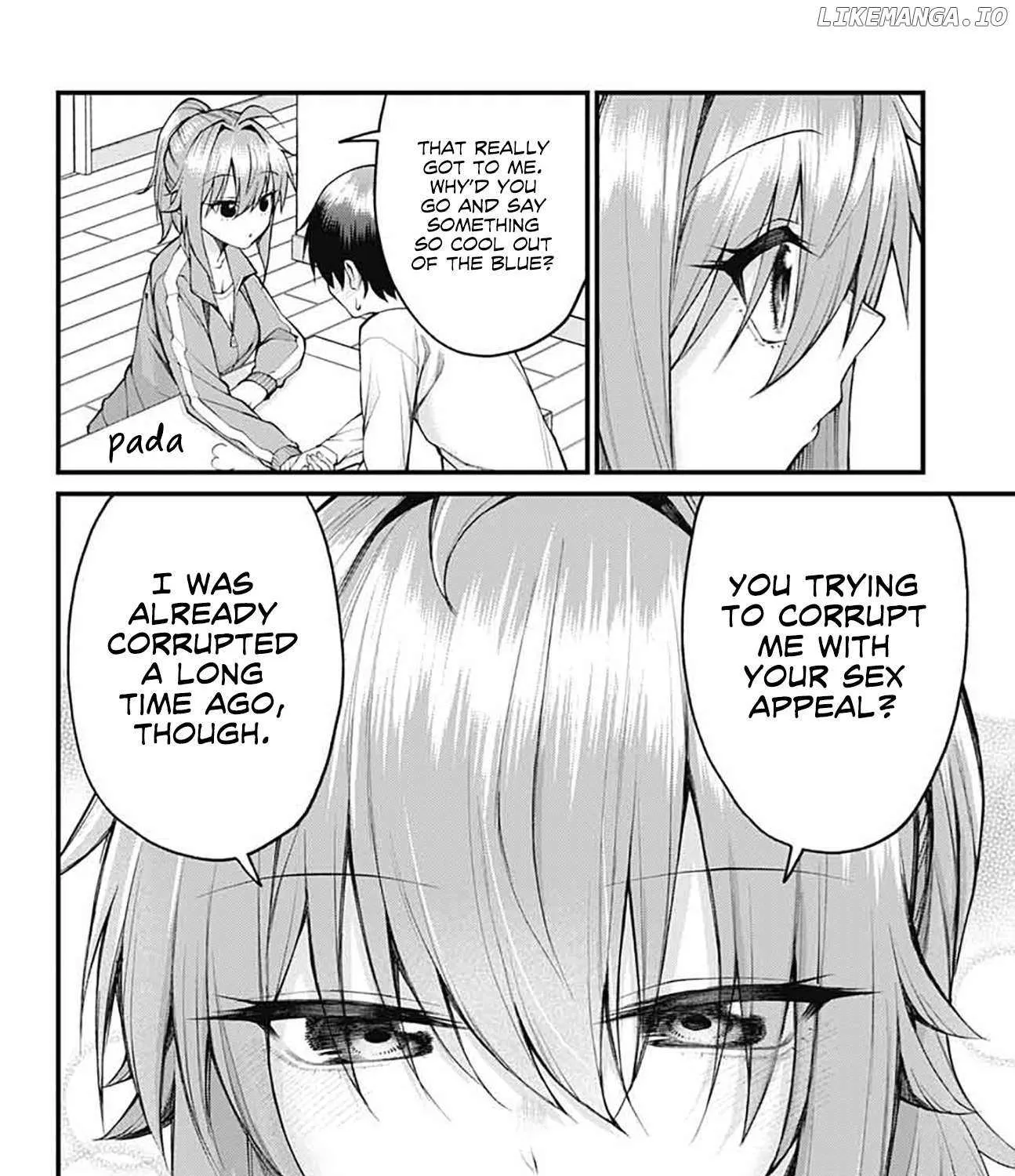 Akanabe-sensei Doesn