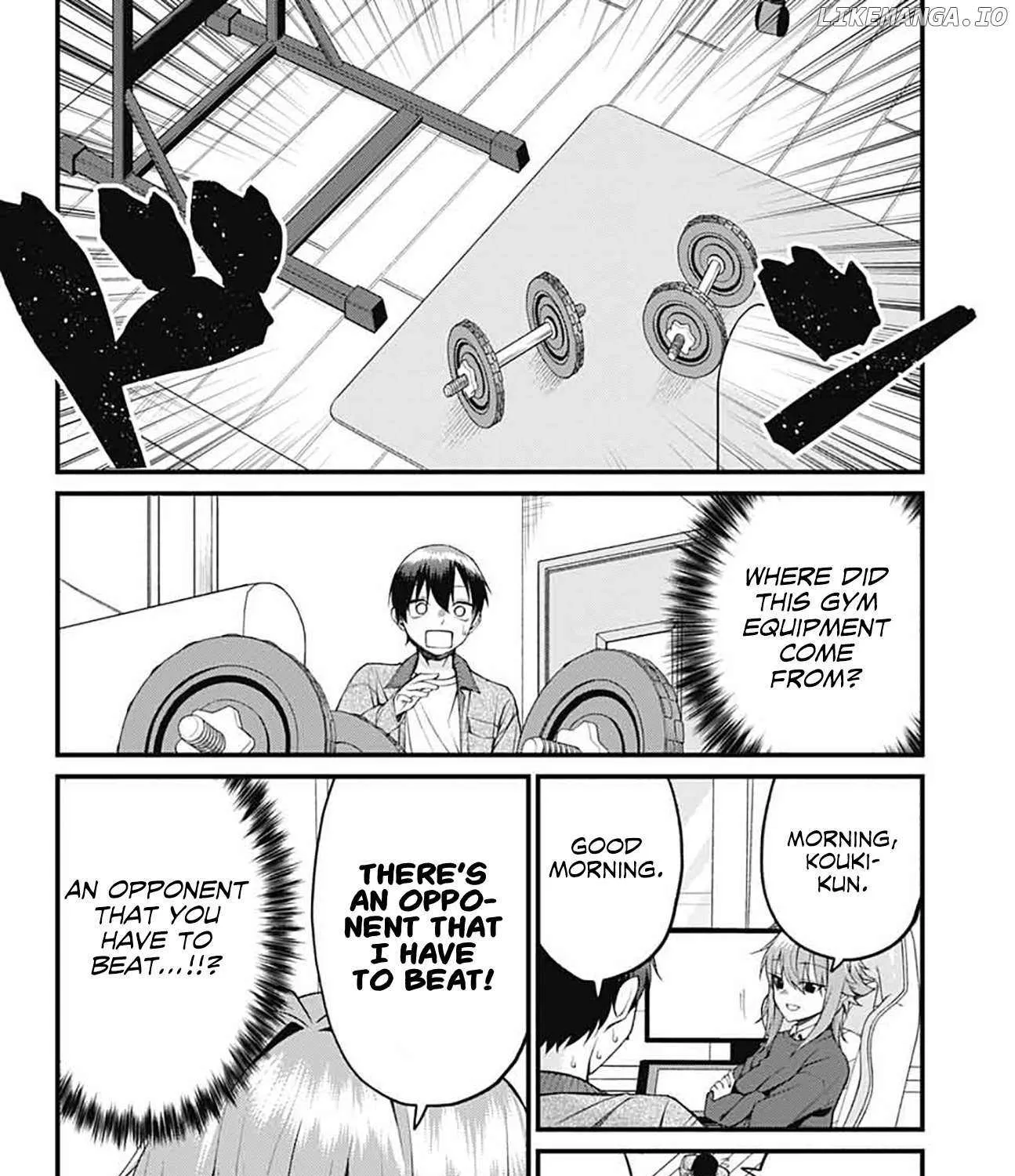 Akanabe-sensei Doesn