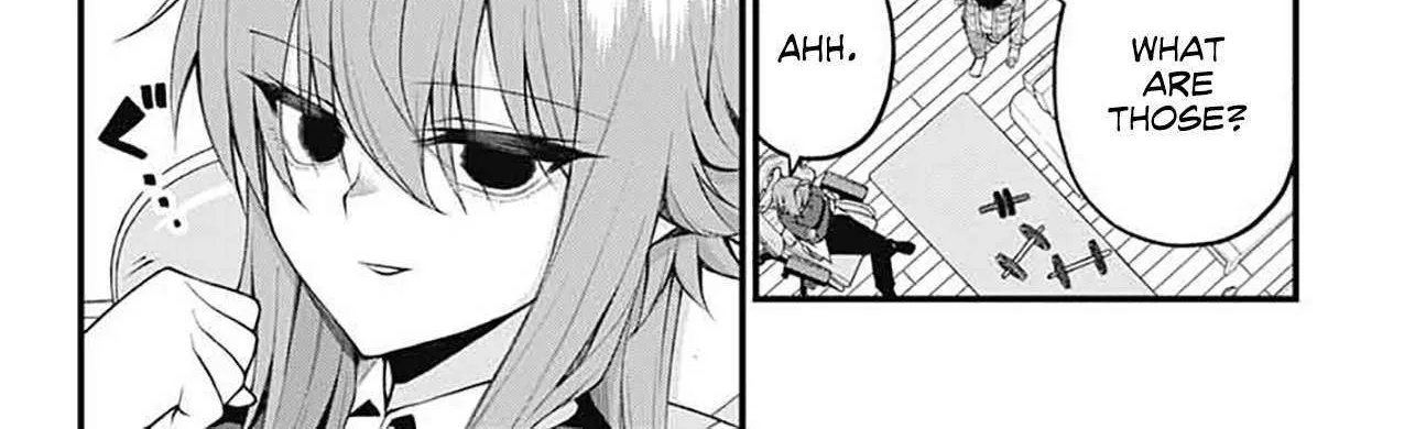 Akanabe-sensei Doesn