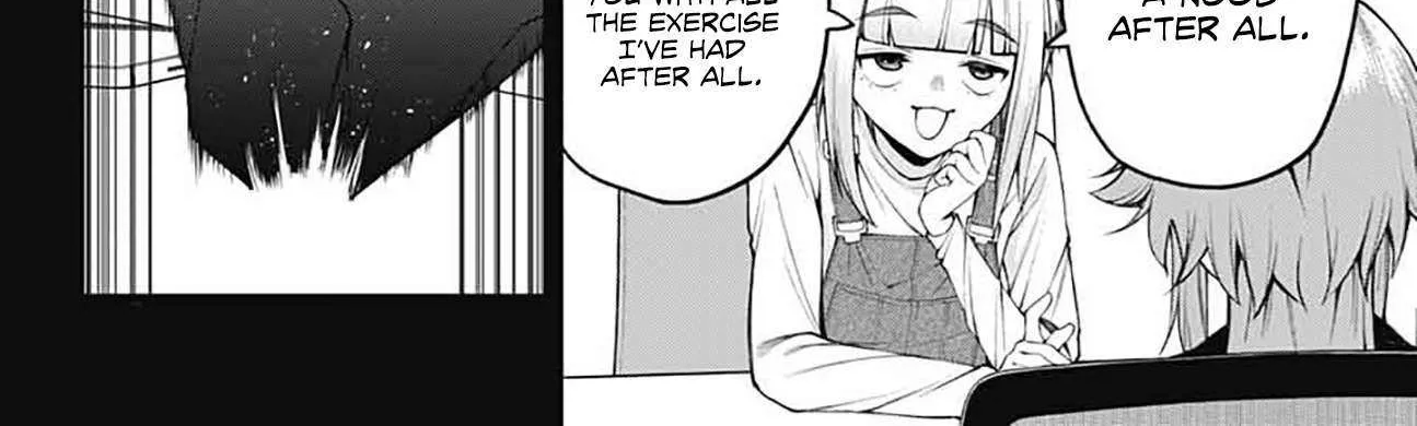 Akanabe-sensei Doesn