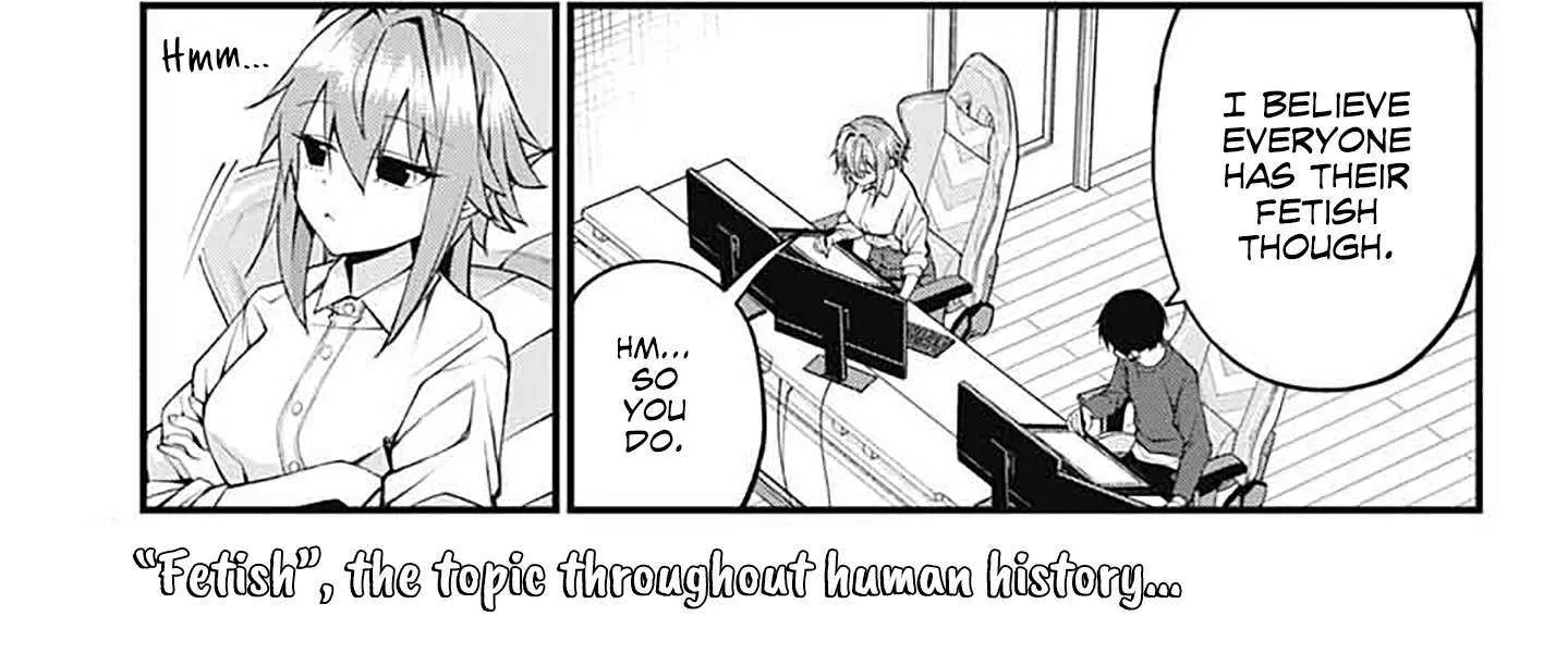 Akanabe-sensei Doesn