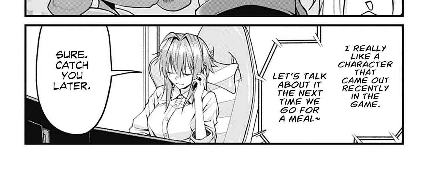 Akanabe-sensei Doesn