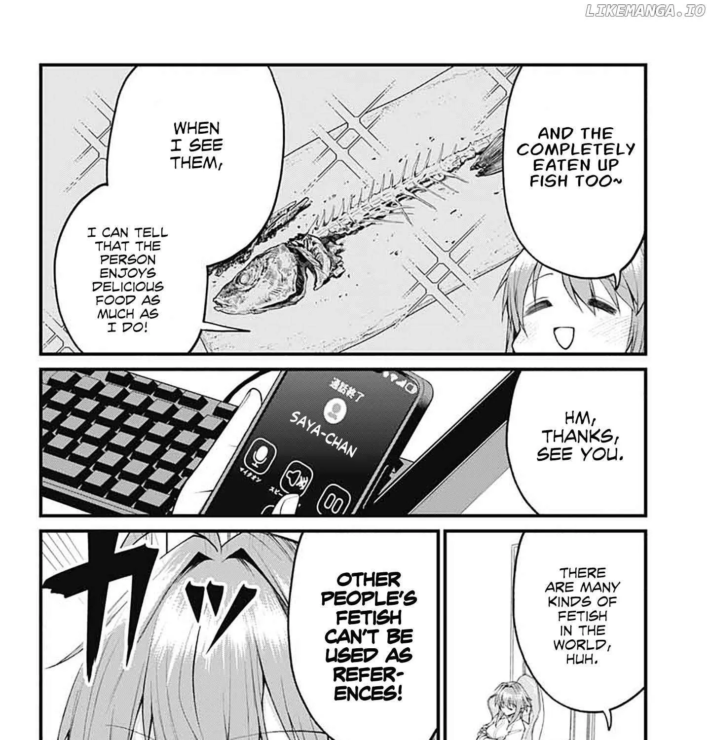 Akanabe-sensei Doesn