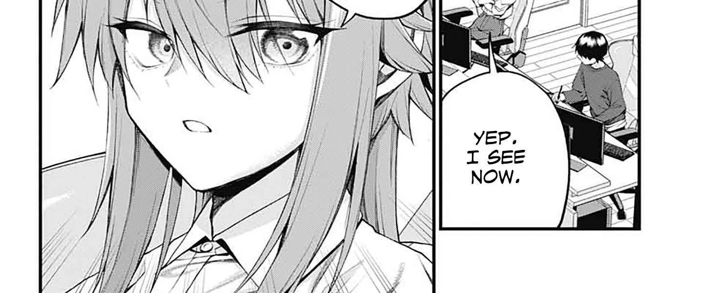 Akanabe-sensei Doesn
