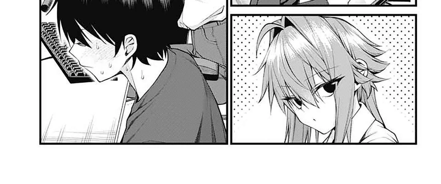 Akanabe-sensei Doesn
