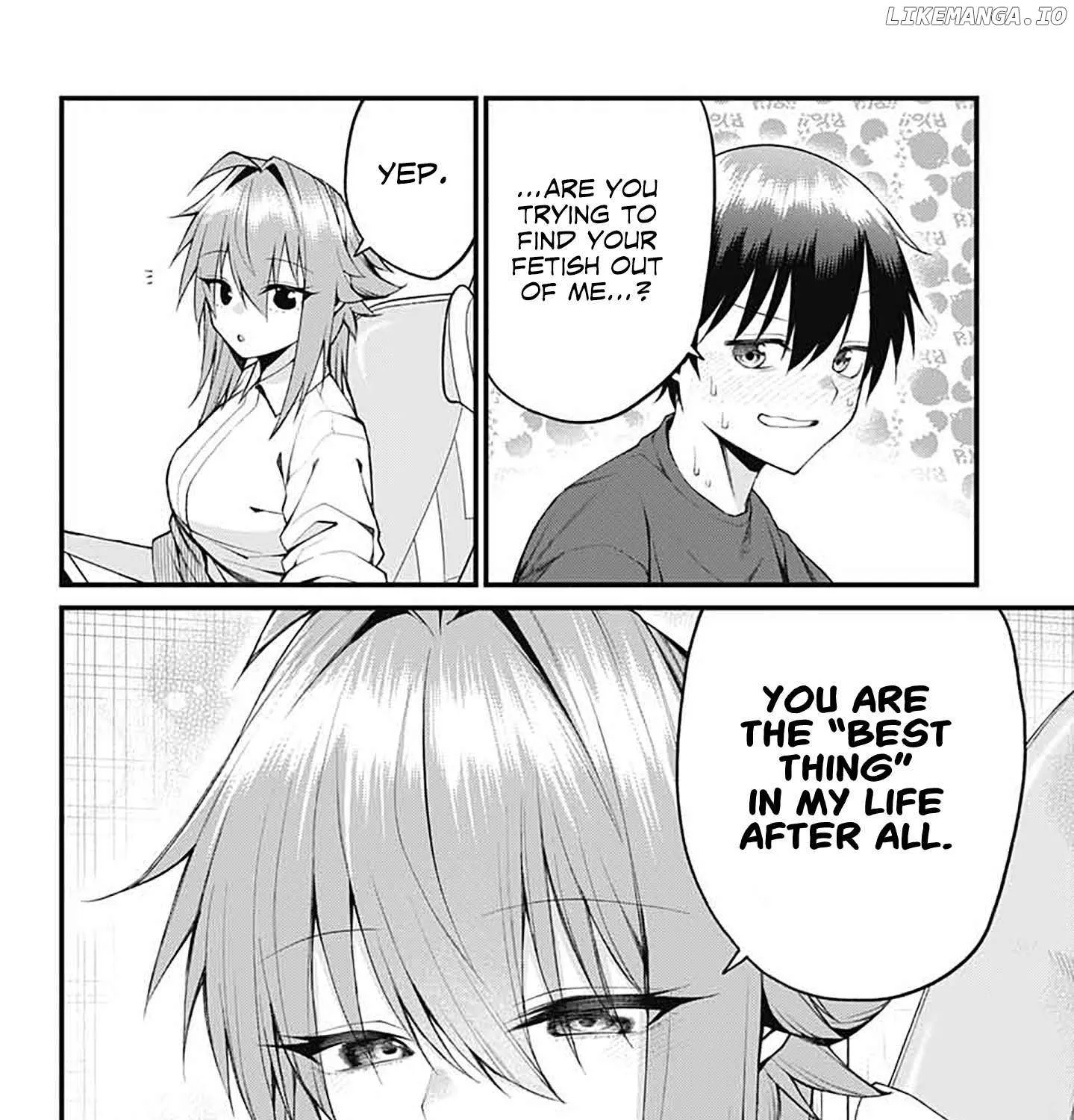 Akanabe-sensei Doesn