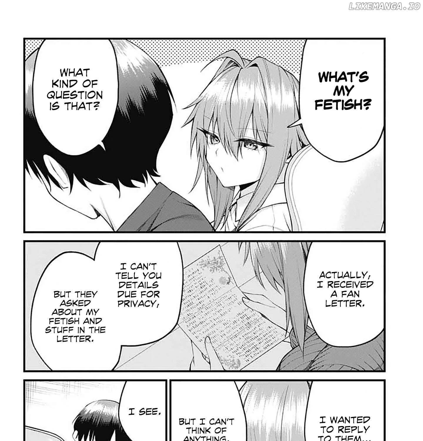 Akanabe-sensei Doesn
