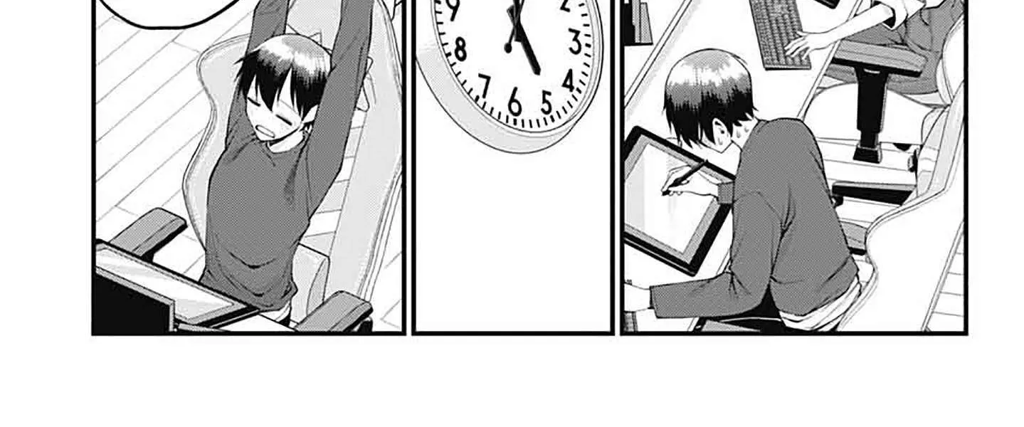 Akanabe-sensei Doesn
