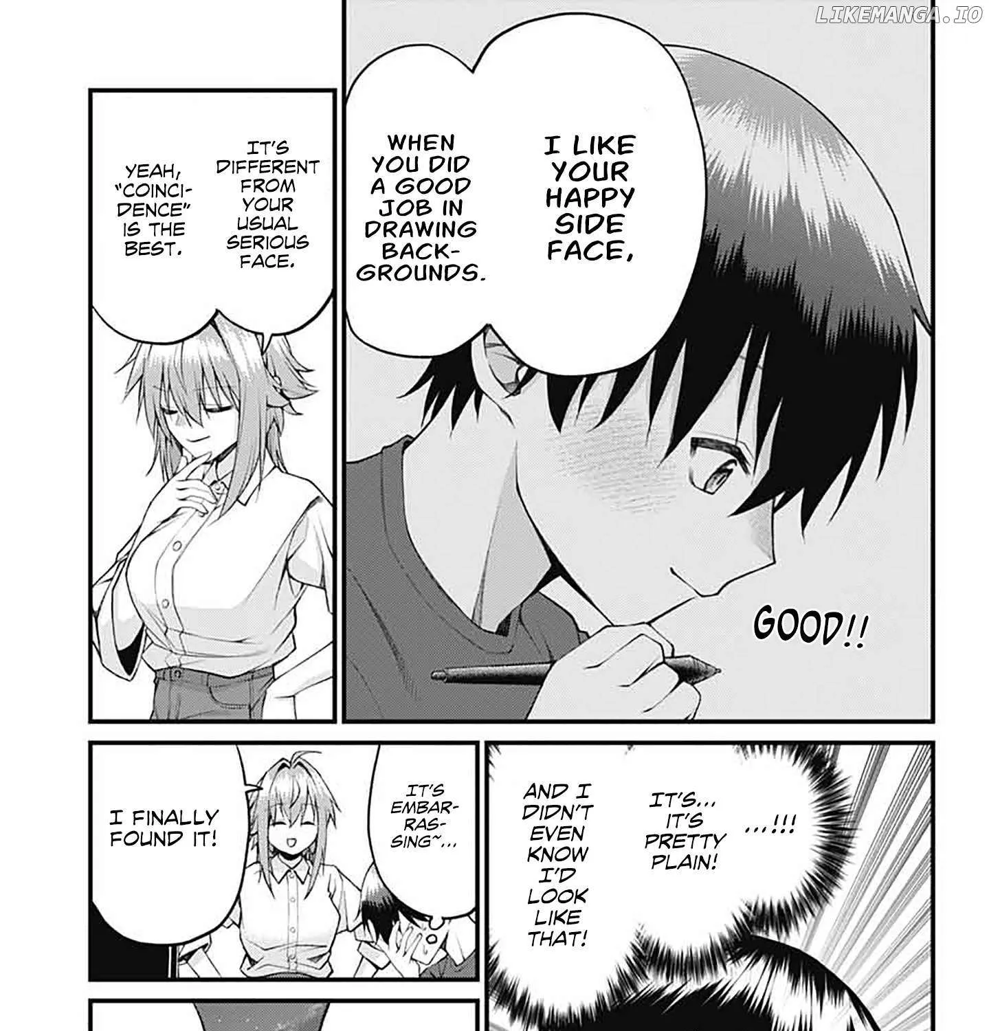Akanabe-sensei Doesn