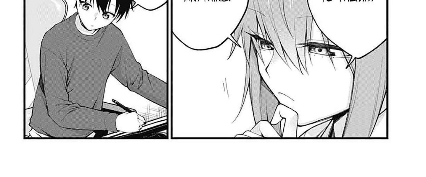 Akanabe-sensei Doesn