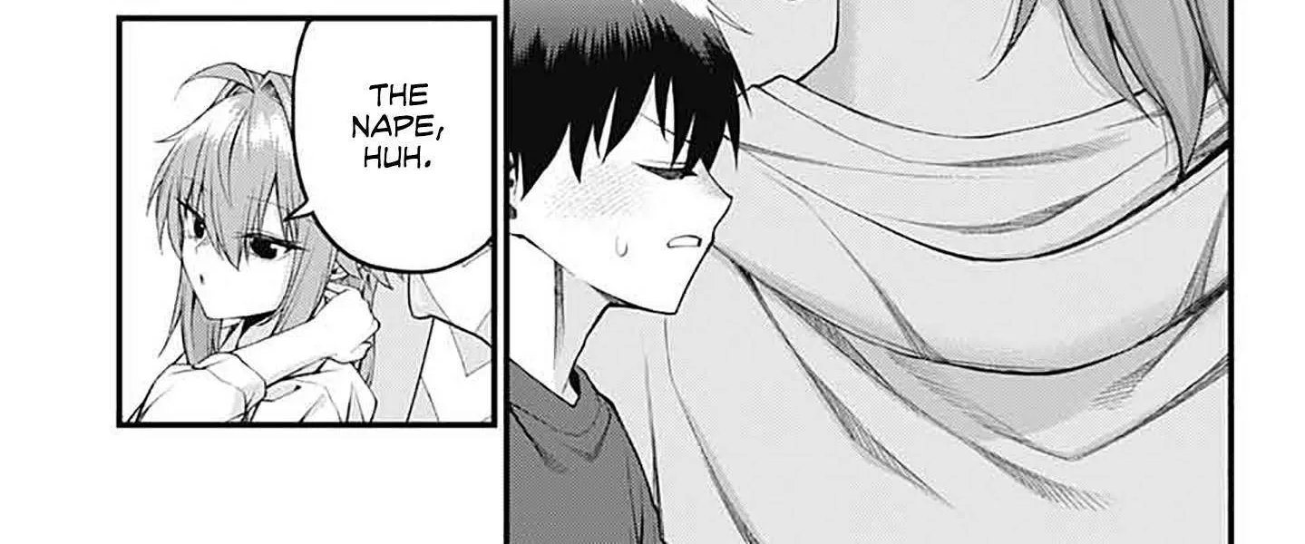Akanabe-sensei Doesn