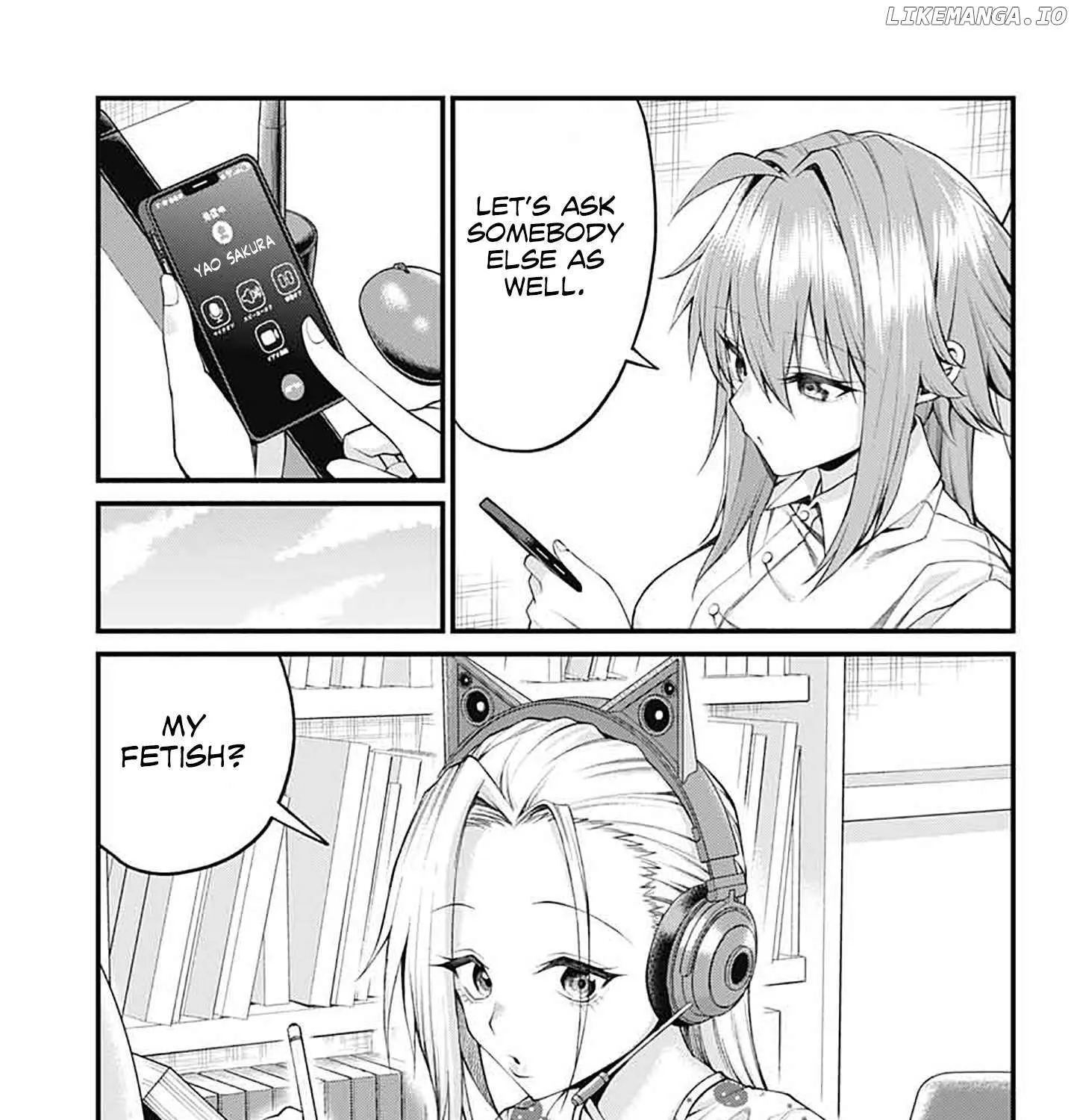 Akanabe-sensei Doesn