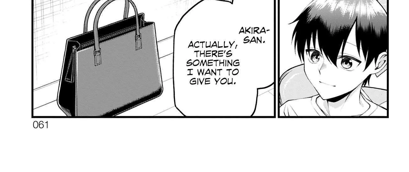 Akanabe-sensei Doesn
