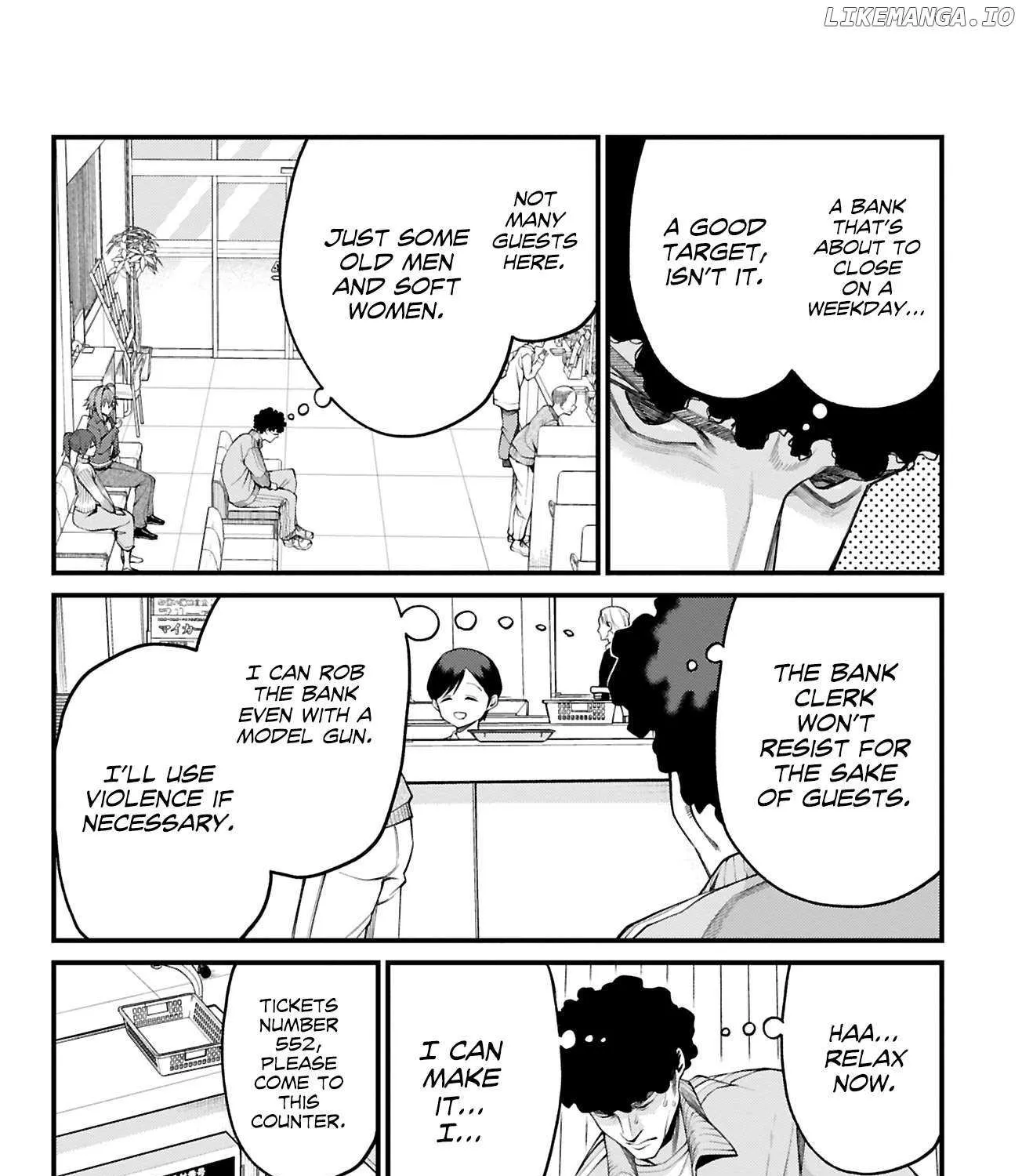 Akanabe-sensei Doesn