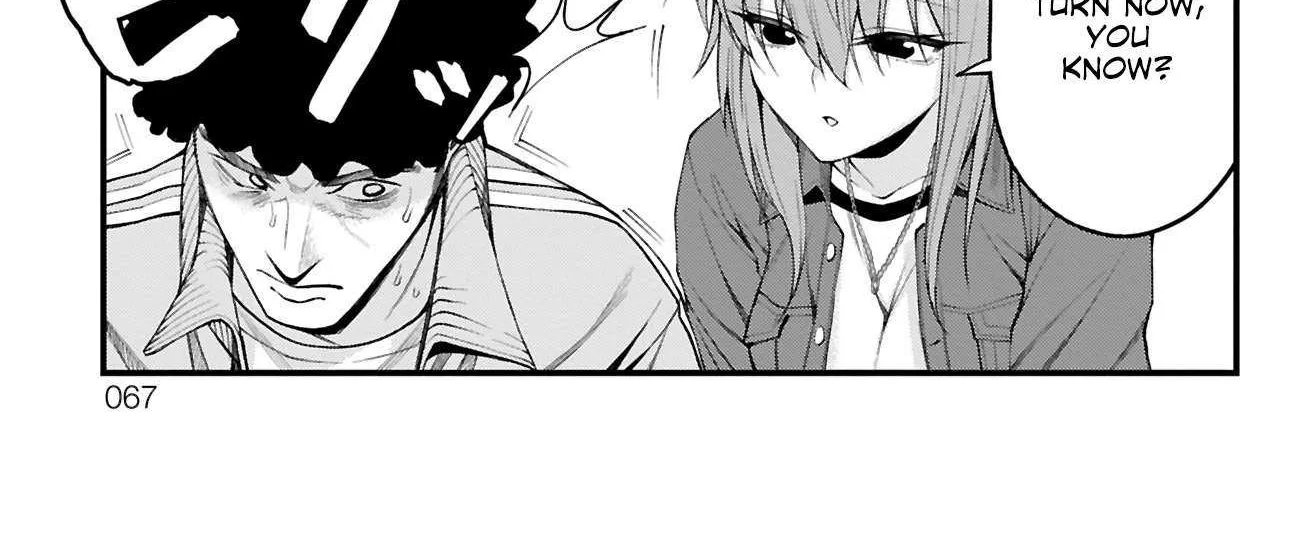 Akanabe-sensei Doesn
