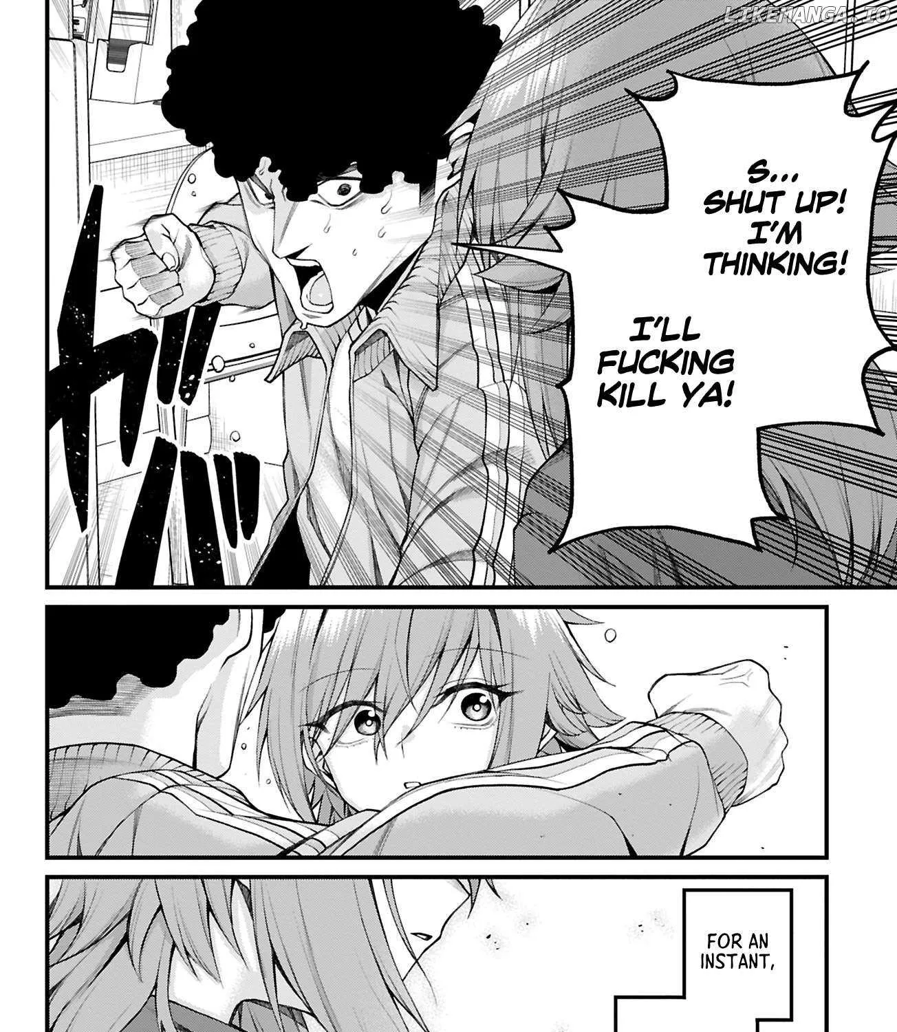 Akanabe-sensei Doesn