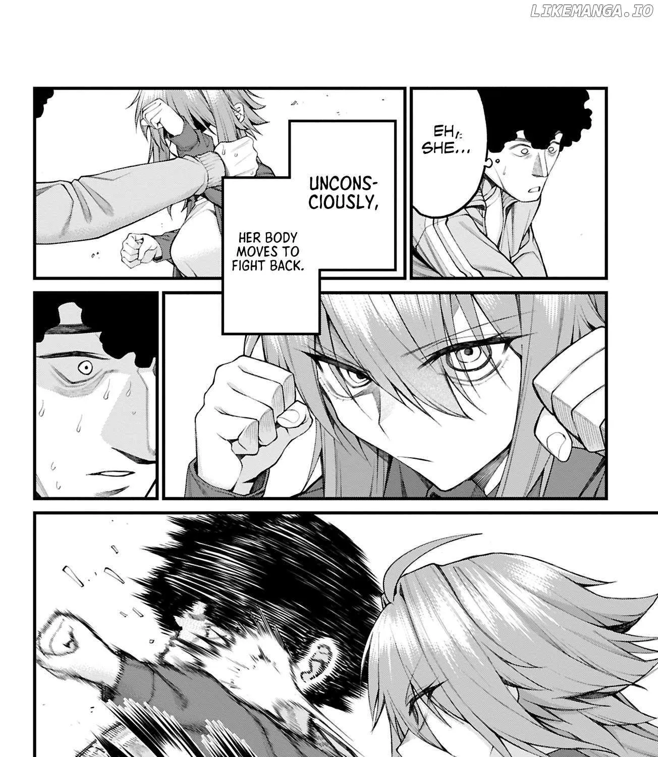 Akanabe-sensei Doesn