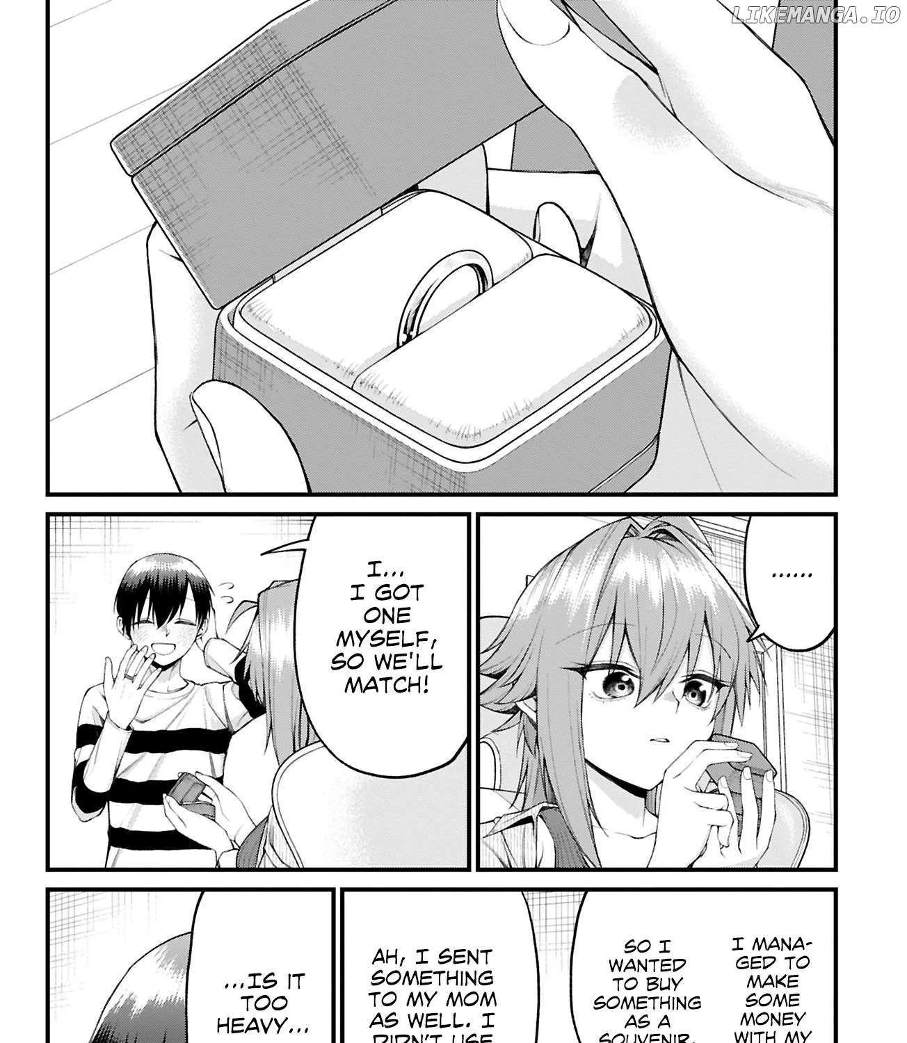 Akanabe-sensei Doesn