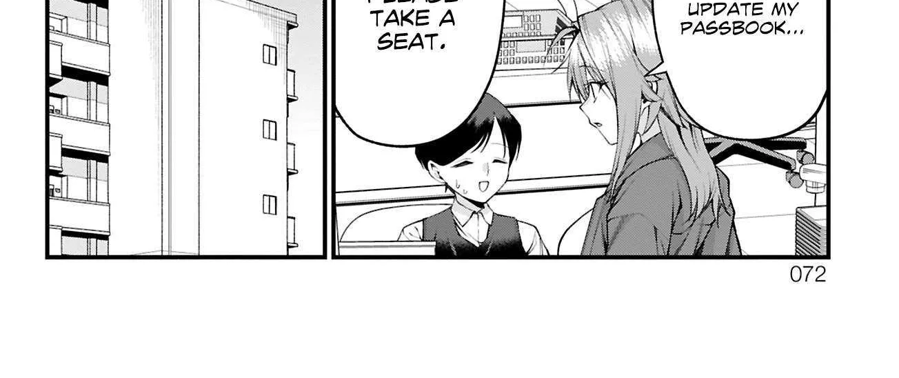Akanabe-sensei Doesn
