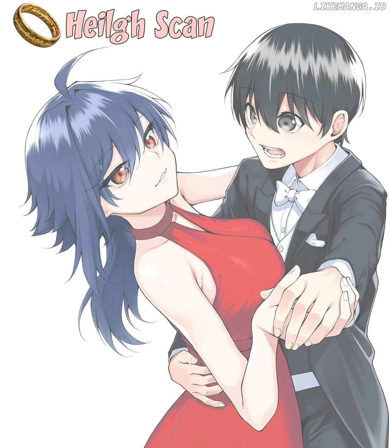 Akanabe-sensei Doesn