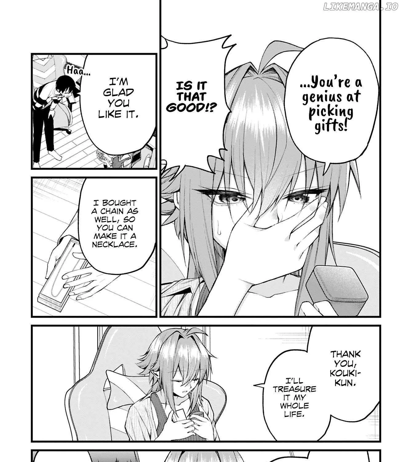 Akanabe-sensei Doesn