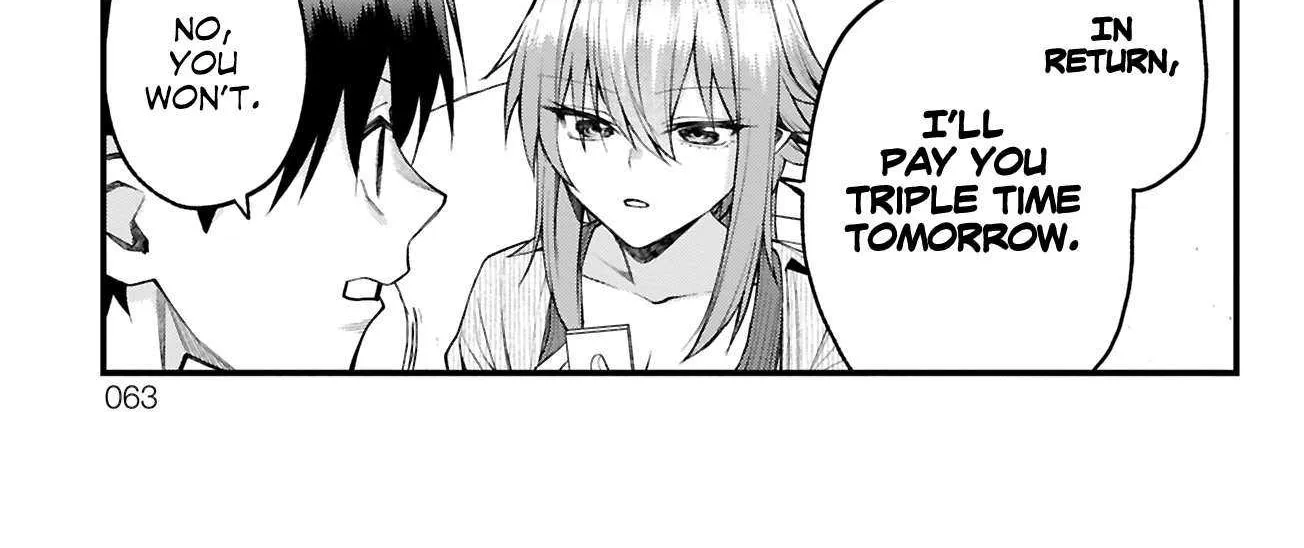 Akanabe-sensei Doesn