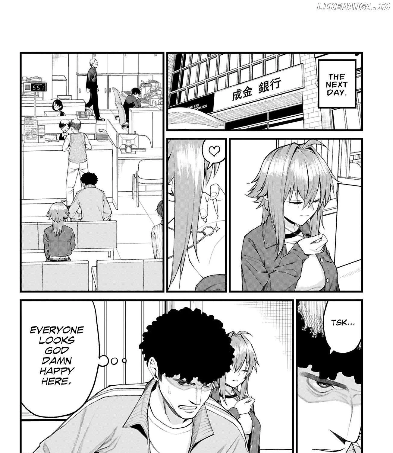 Akanabe-sensei Doesn