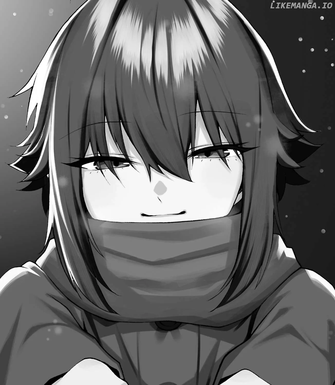 Akanabe-sensei Doesn
