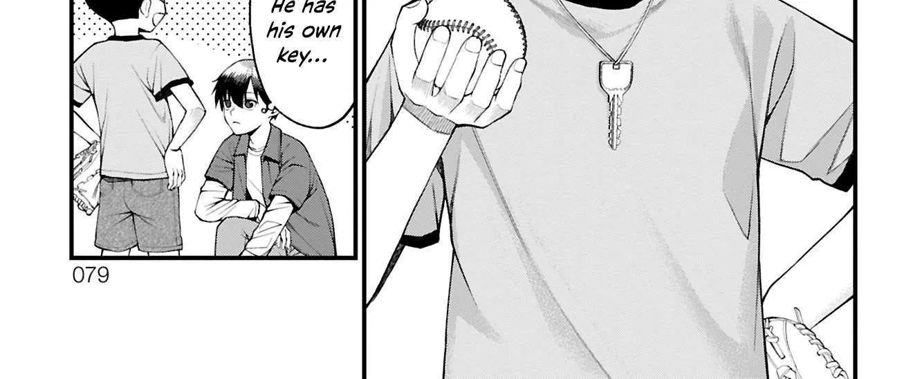 Akanabe-sensei Doesn