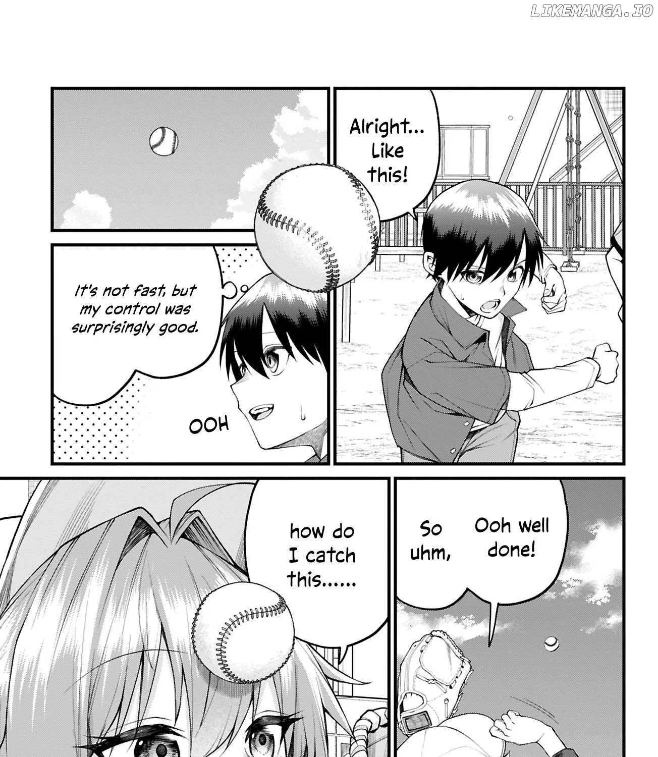 Akanabe-sensei Doesn