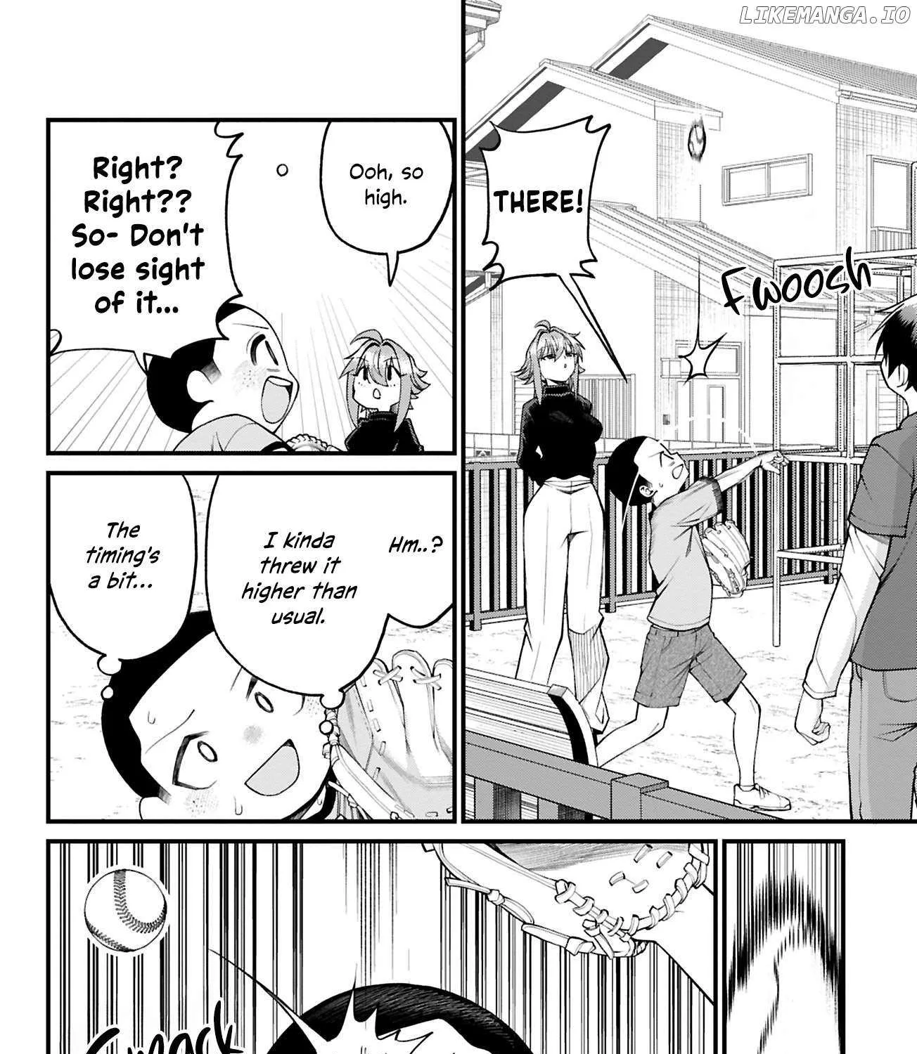 Akanabe-sensei Doesn