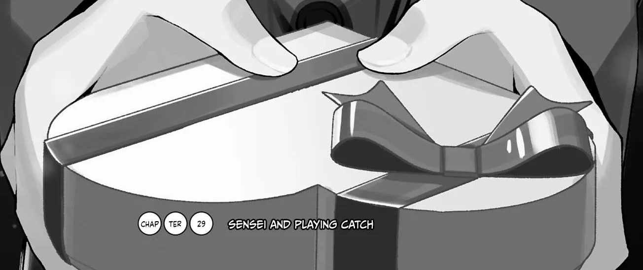 Akanabe-sensei Doesn