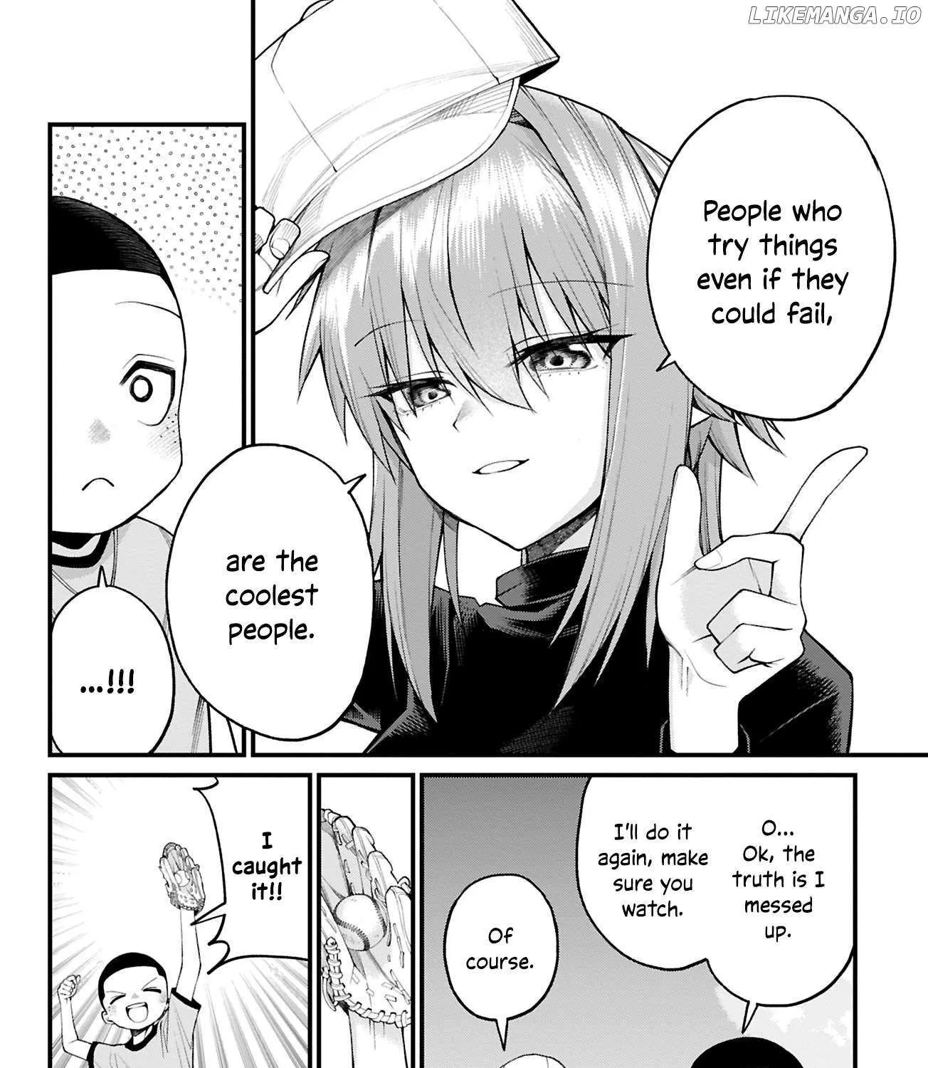 Akanabe-sensei Doesn