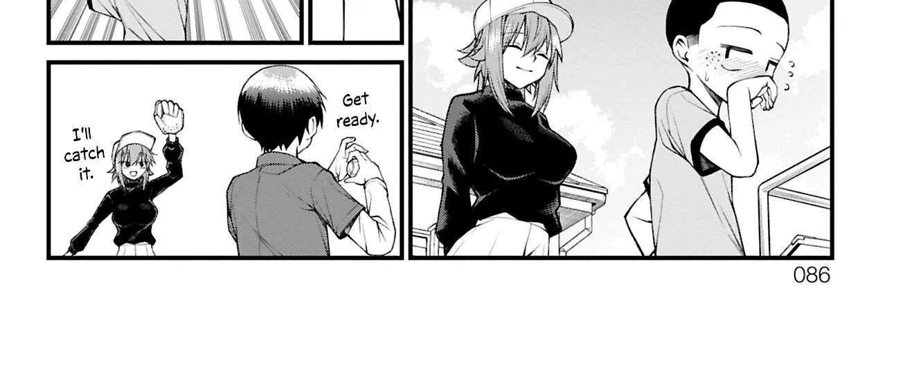 Akanabe-sensei Doesn