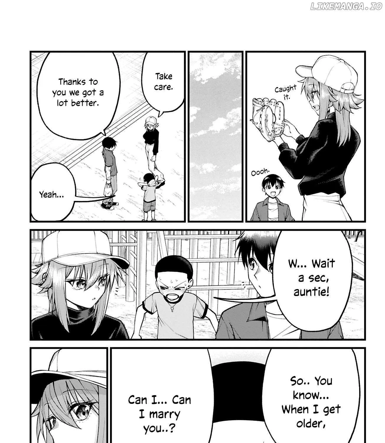 Akanabe-sensei Doesn