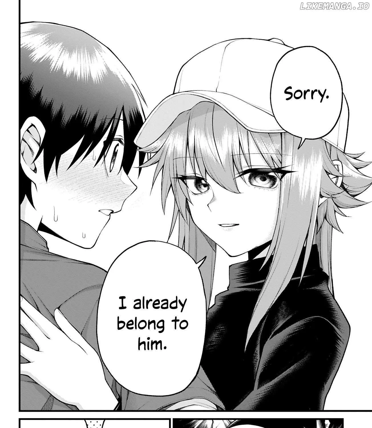 Akanabe-sensei Doesn
