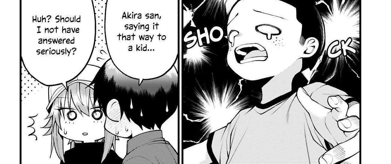 Akanabe-sensei Doesn