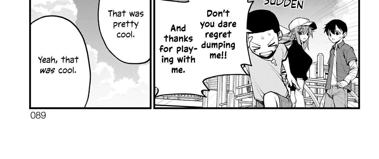 Akanabe-sensei Doesn