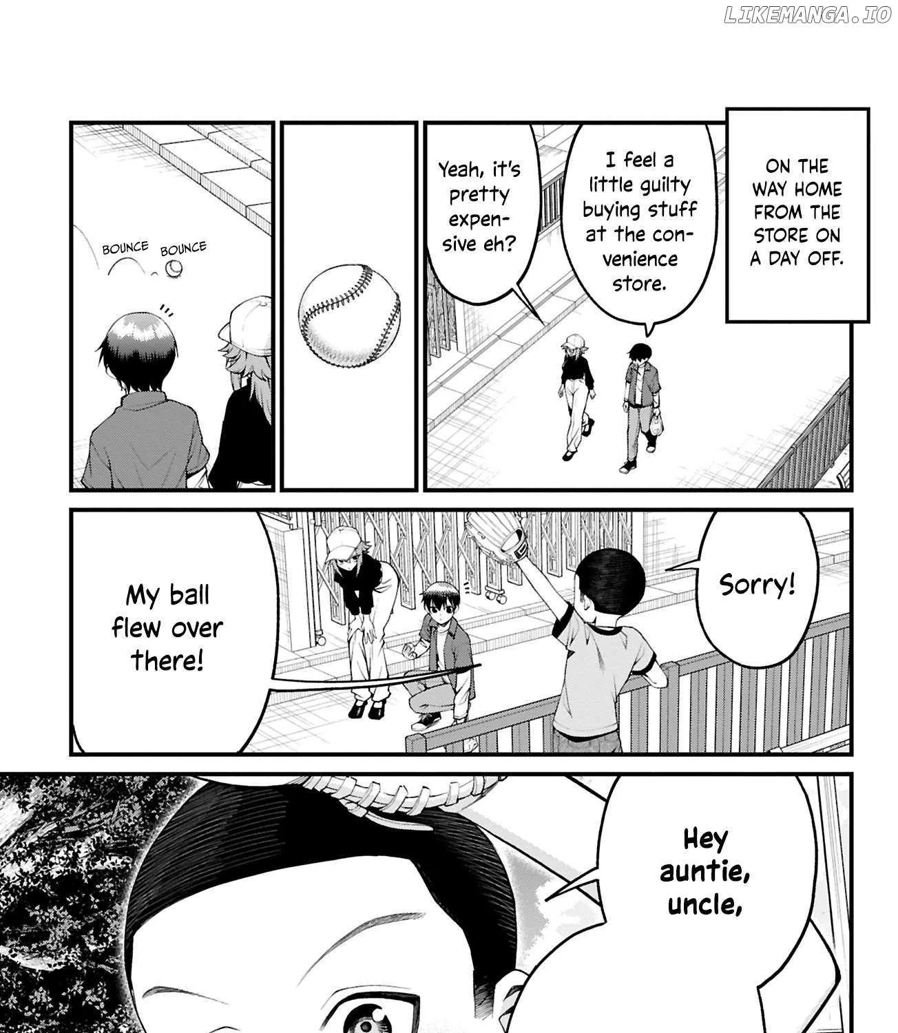 Akanabe-sensei Doesn
