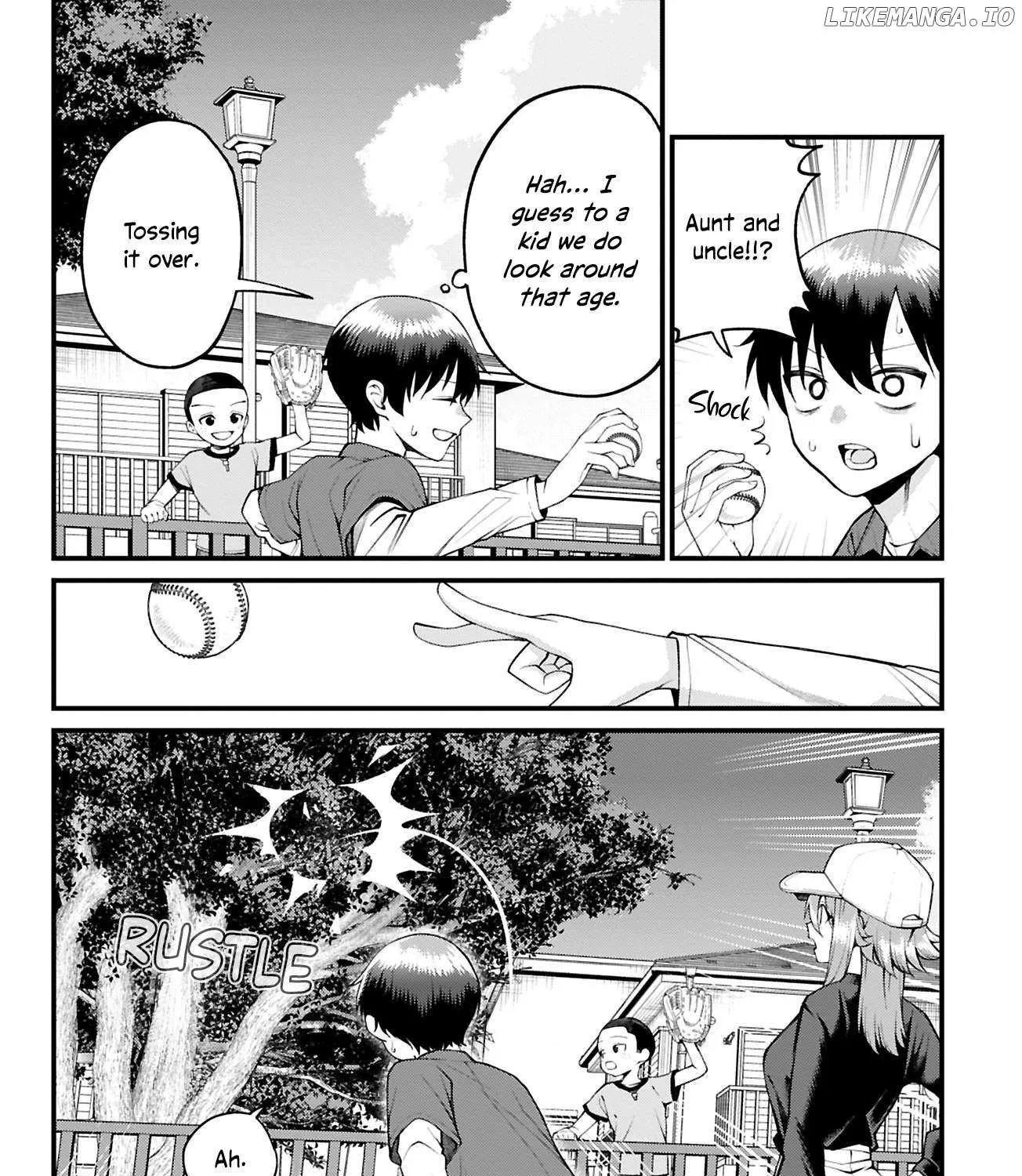 Akanabe-sensei Doesn