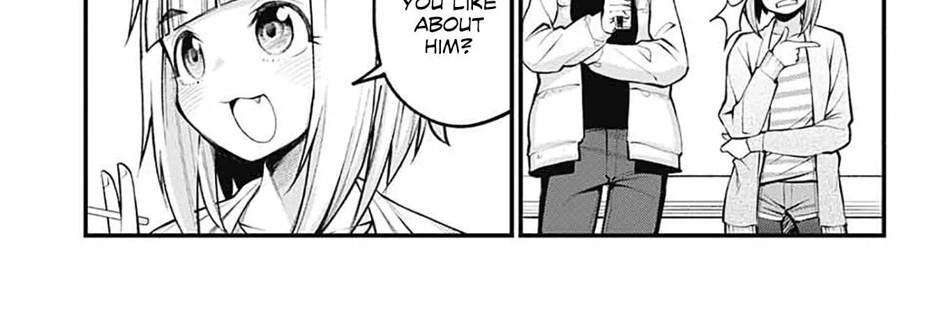 Akanabe-sensei Doesn