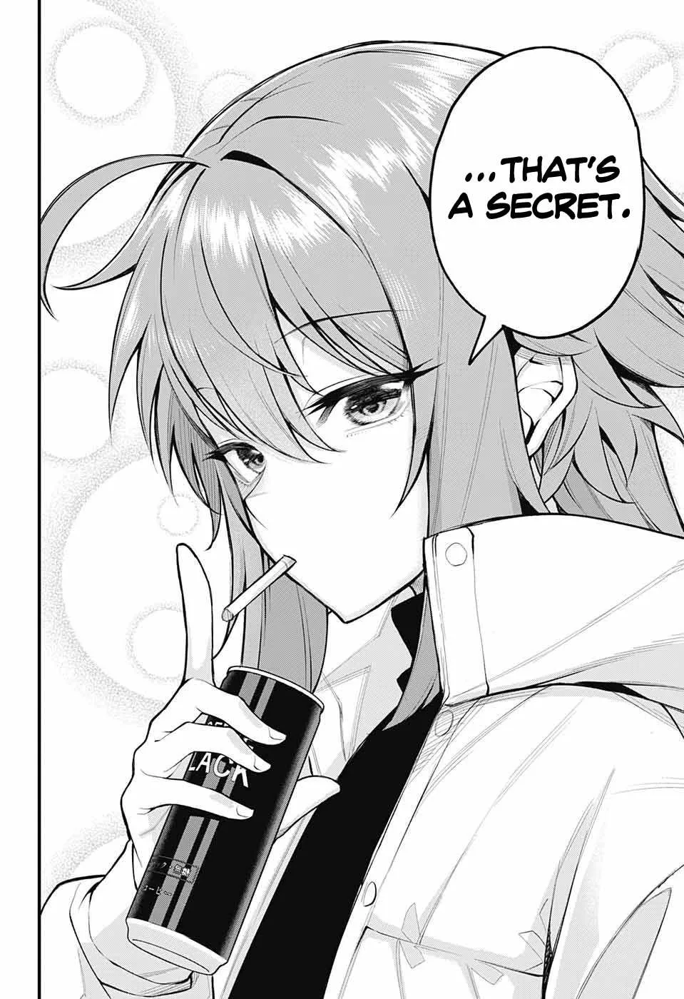 Akanabe-sensei Doesn