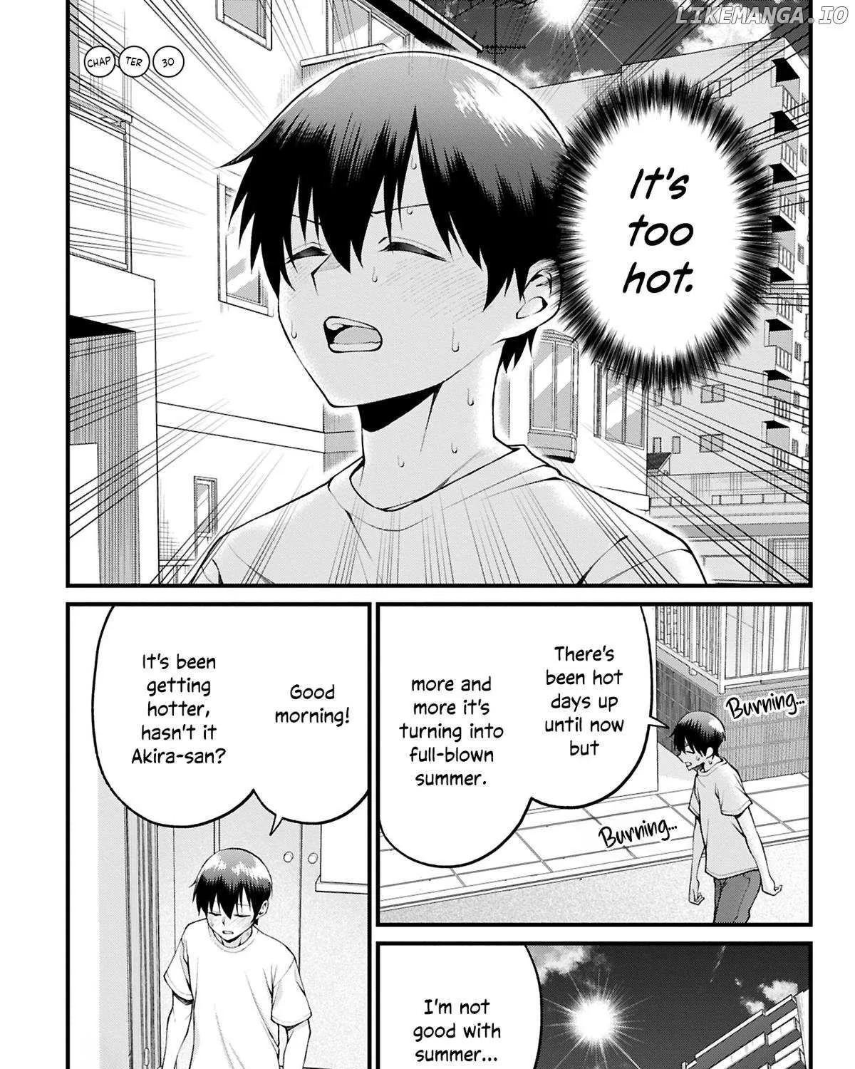 Akanabe-sensei Doesn