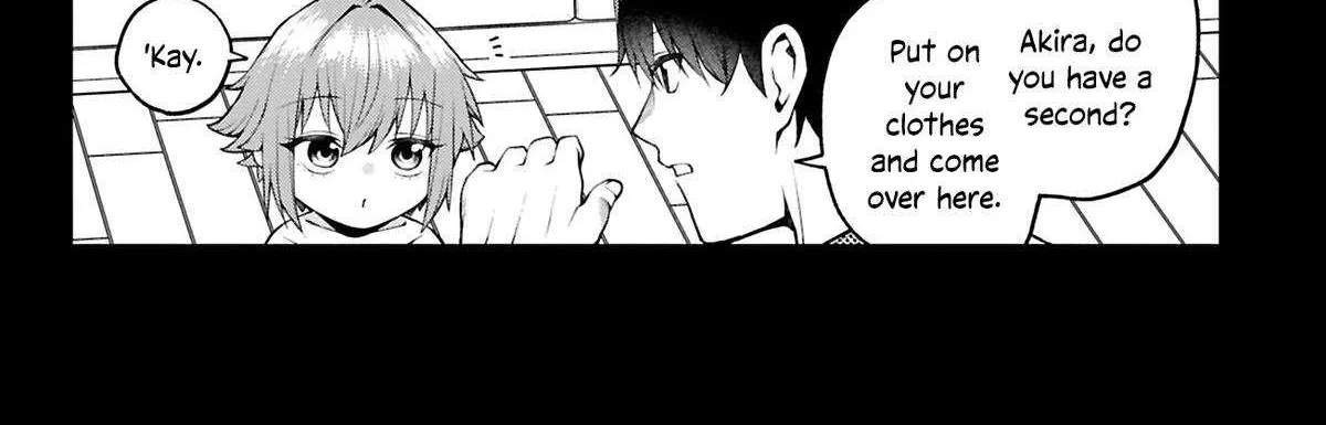 Akanabe-sensei Doesn
