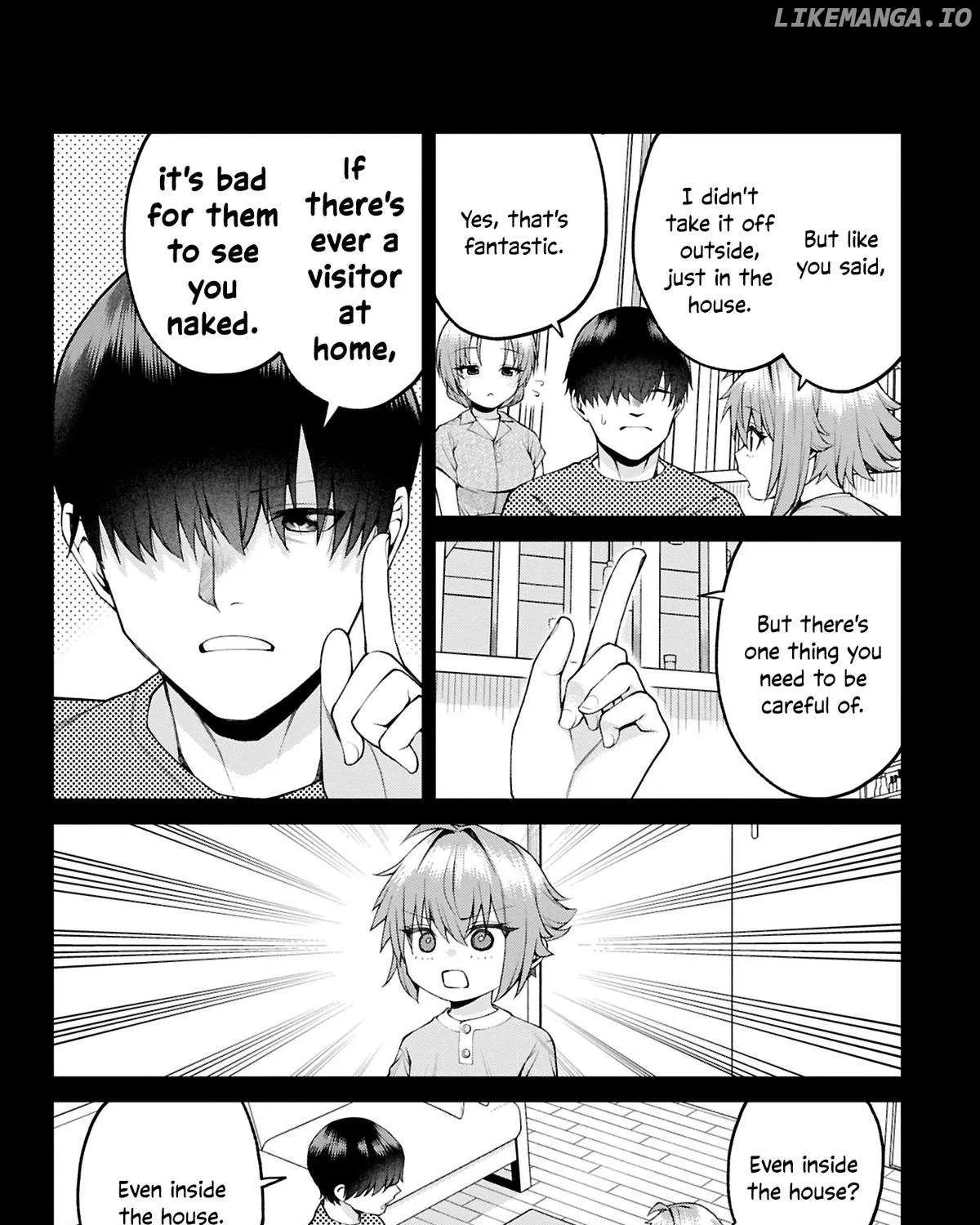 Akanabe-sensei Doesn
