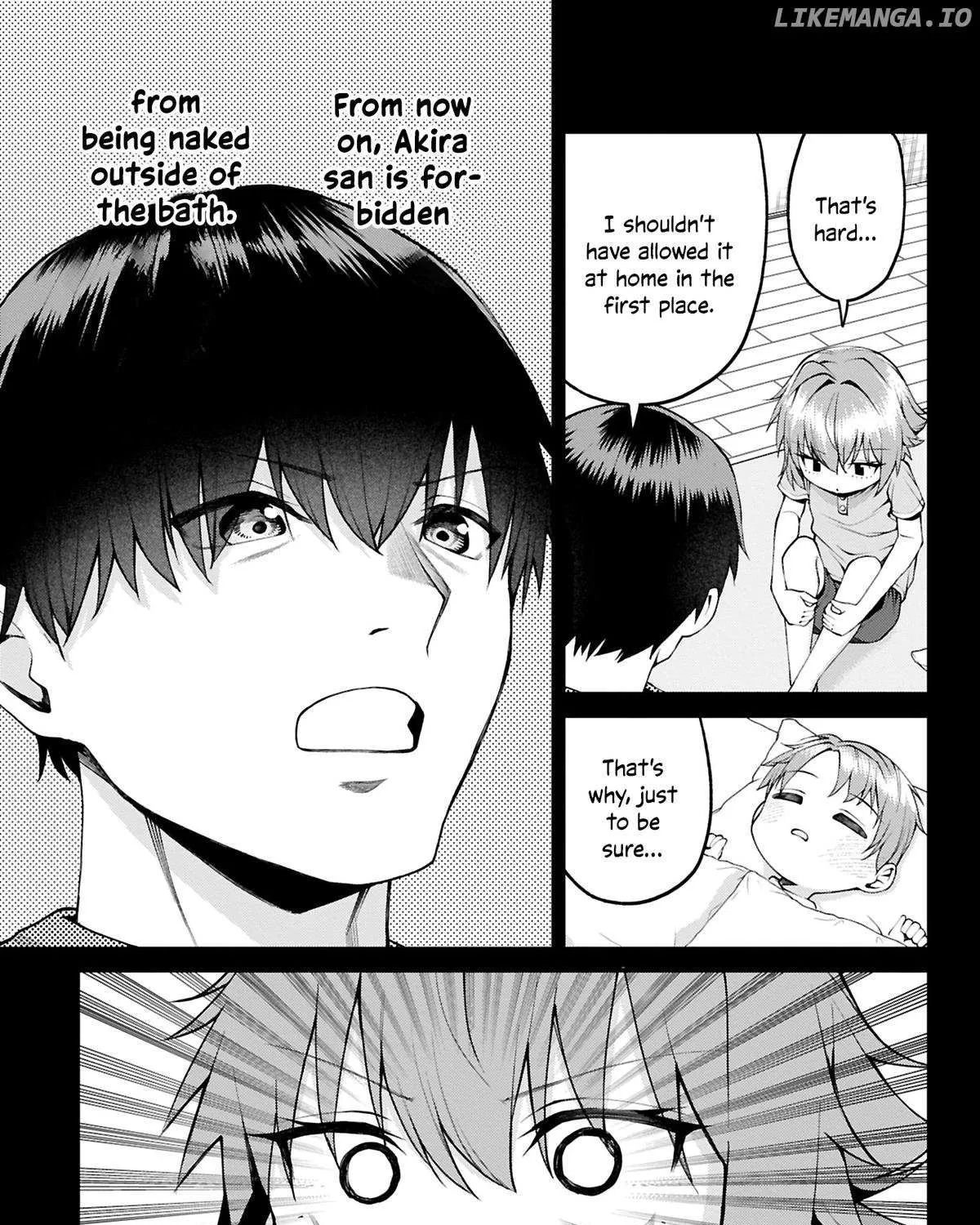 Akanabe-sensei Doesn