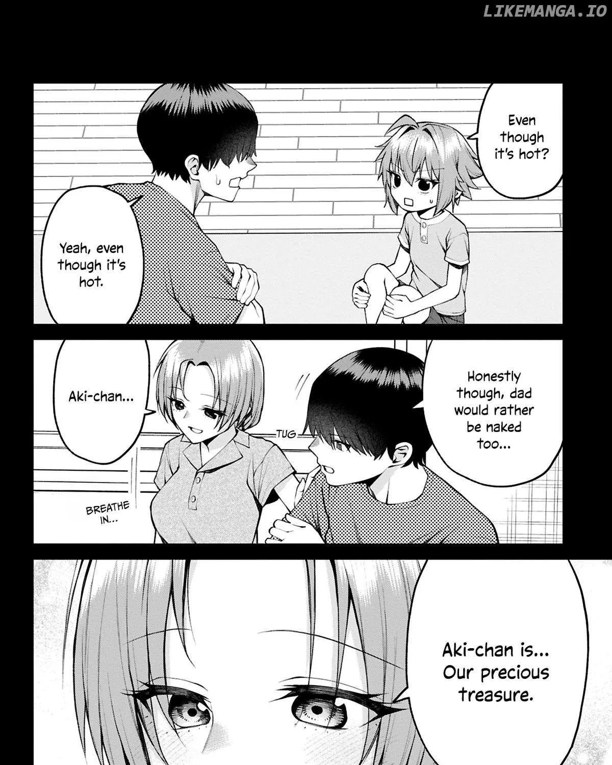 Akanabe-sensei Doesn