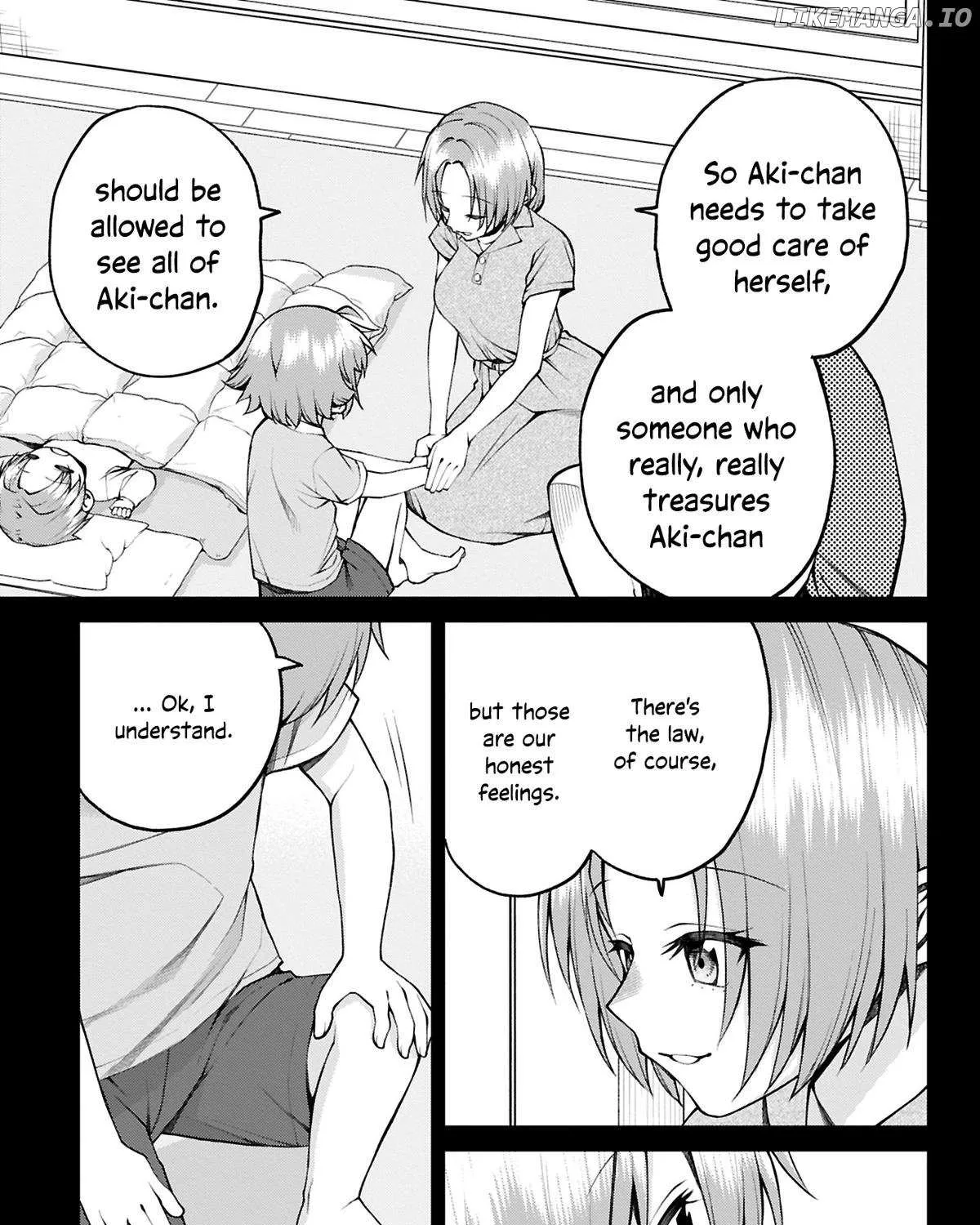 Akanabe-sensei Doesn