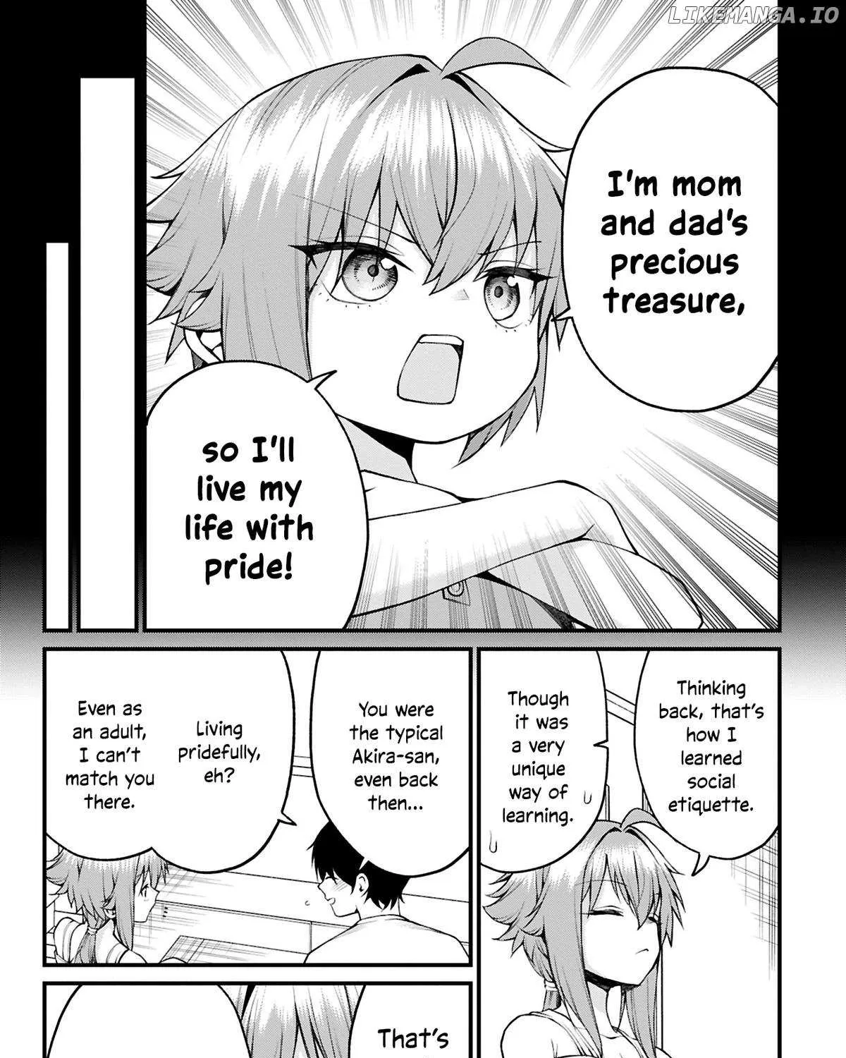 Akanabe-sensei Doesn