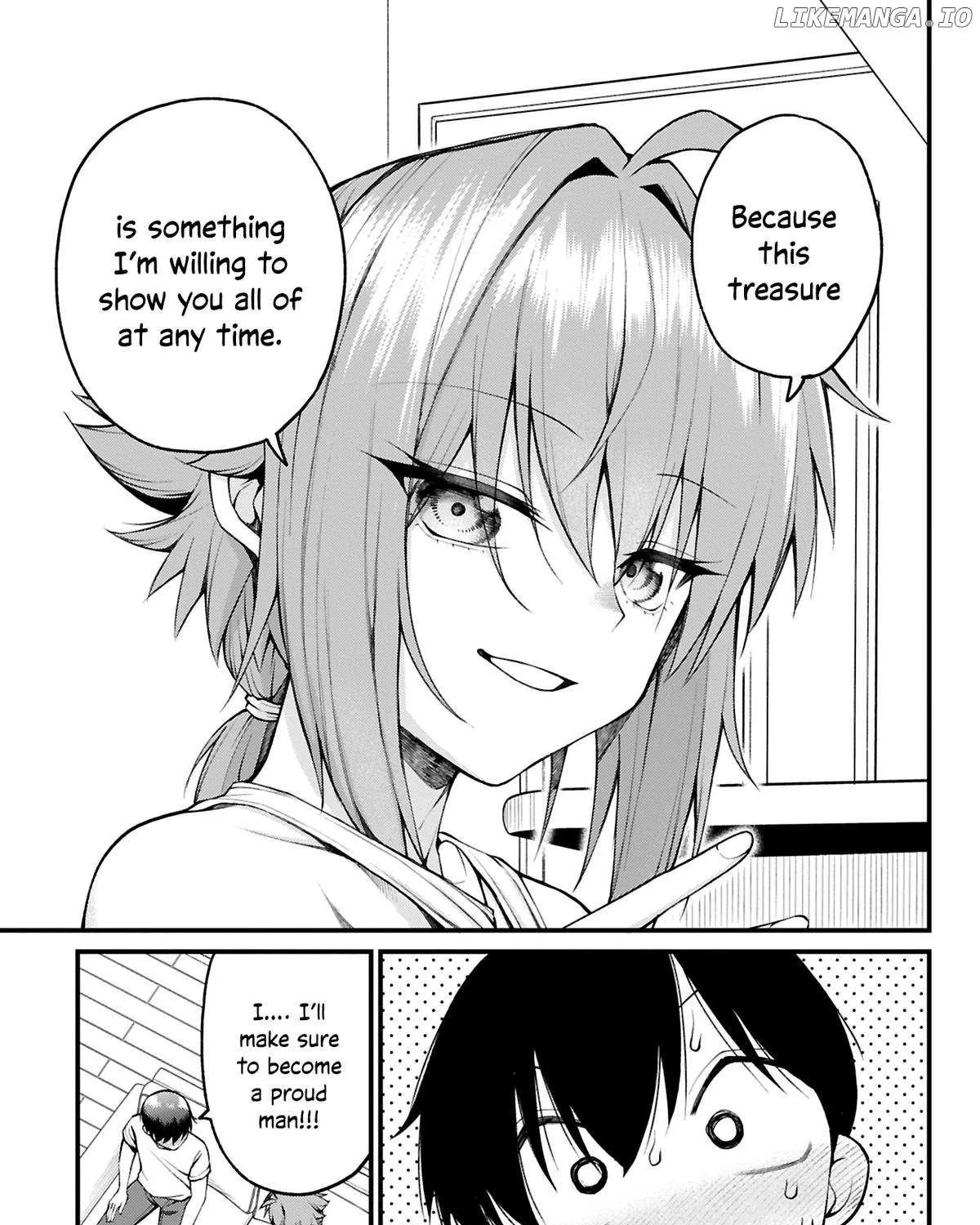 Akanabe-sensei Doesn